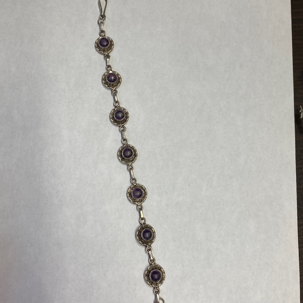 Sterling Silver Bracelet